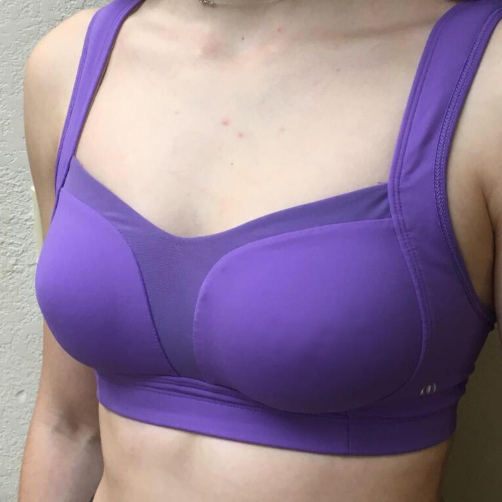 Lululemon Adjustable Bra